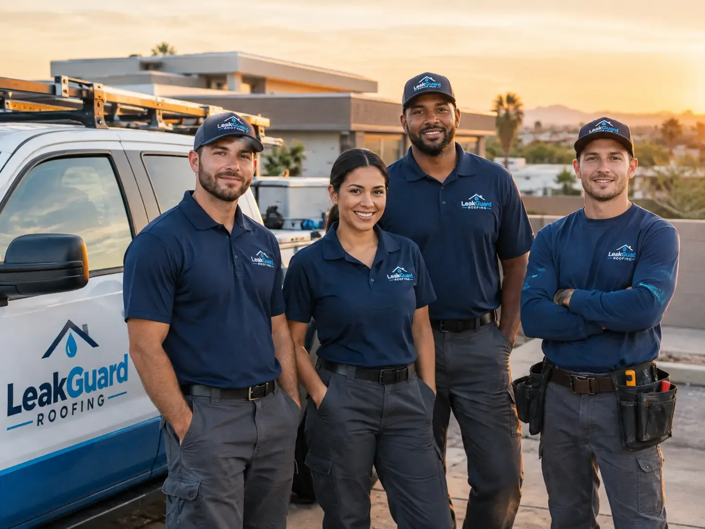 Flat Roof Leak Repair company in Orchard, IA